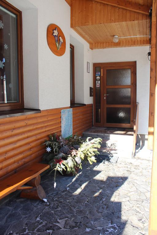 Chata Horec Liptovske Revuce エクステリア 写真