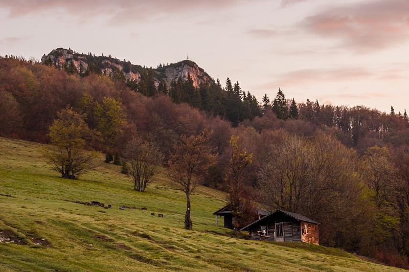 Chata Horec Liptovske Revuce エクステリア 写真