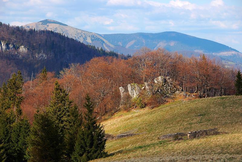 Chata Horec Liptovske Revuce エクステリア 写真