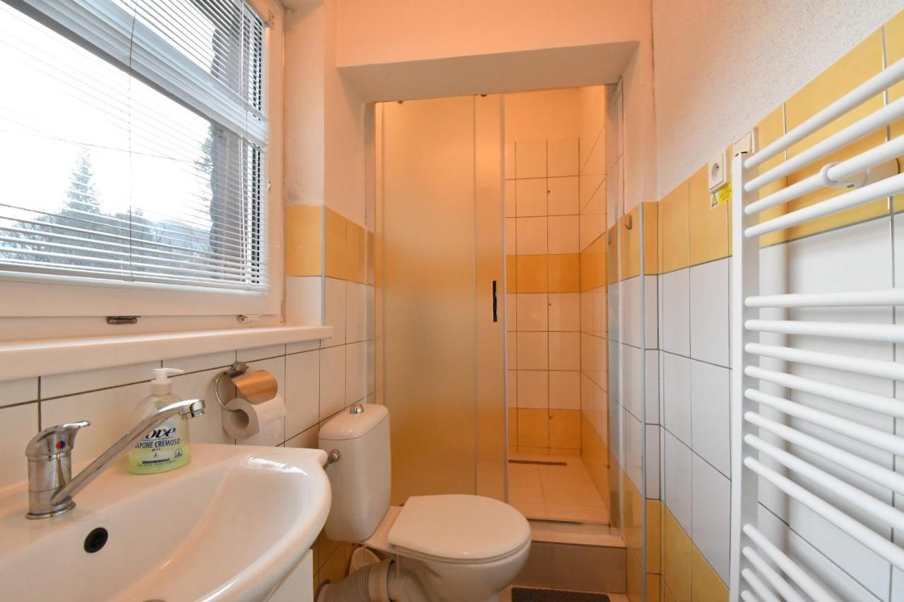 Chata Horec Liptovske Revuce エクステリア 写真